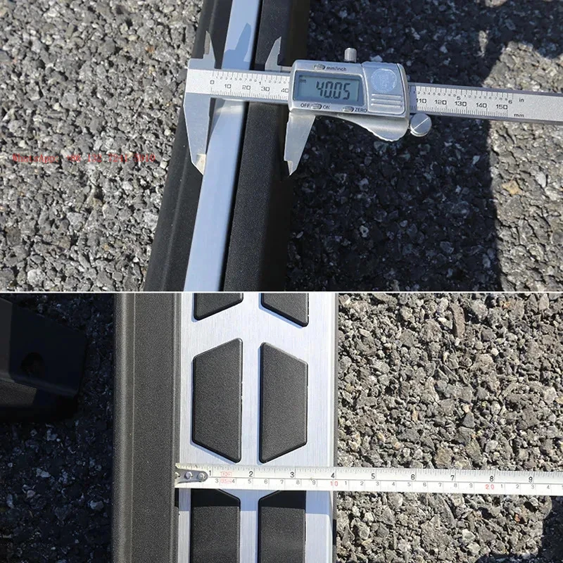

Hongsheng High Performance Side Steps for 2021-2023 Carnival Chassis