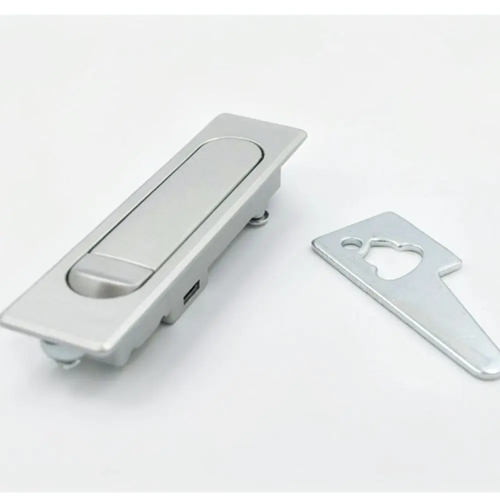 Electrical Panel Lock For Haitan MS730 Metal Locker Latch Zinc Alloy Industrial Hardware Cabinet Door Closure Accessory
