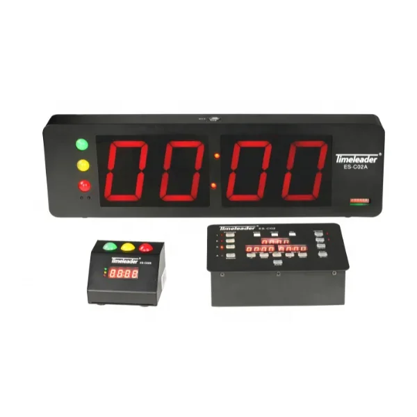 

TimeLeader Live Event Audience Digital Signal Light for Auditoriums and Conference Centers