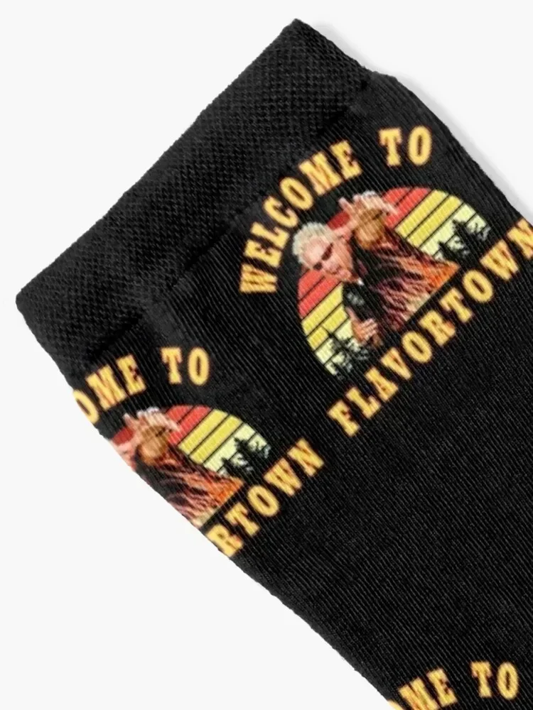 New Guy Fieri Fans Flavortown Socks moving stockings Antiskid soccer funny gift compression Socks For Girls Men's