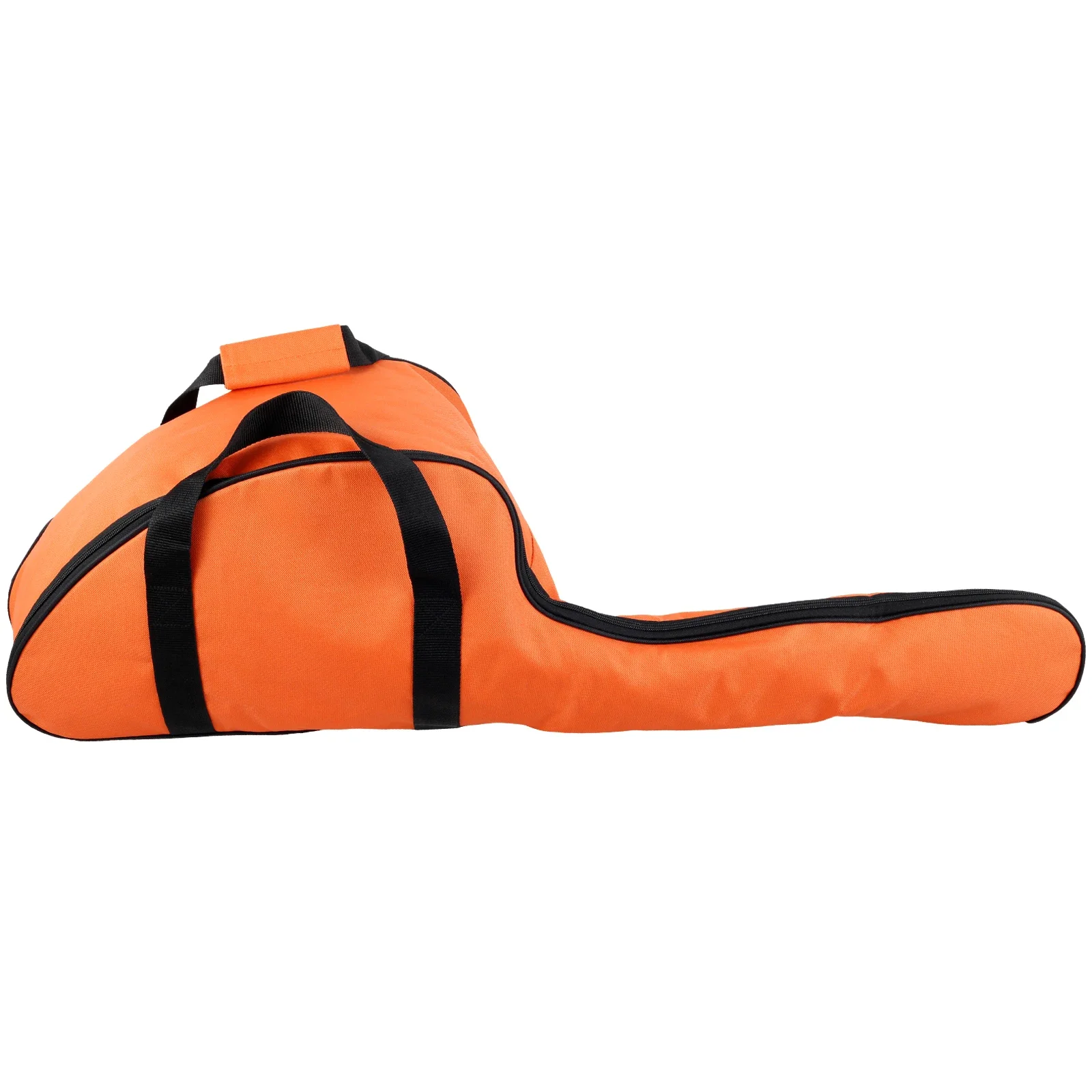 Bolsa de transporte para motosierra, estuche de protección portátil, soporte impermeable, compatible con Stihl Husqvarna, 12 '', 14'', 16''