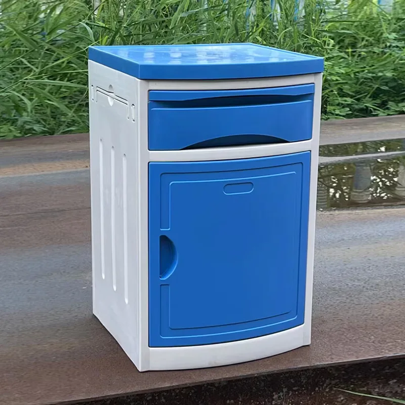 Bedside table, special for ward, environmentally friendly and durable bedside table, for nursing home dormitory