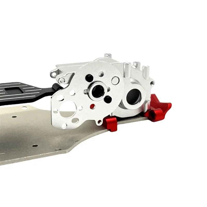 RC Car Upgrade Parts Drive Motor Fixed Parts Fit for Wltoys 244016 LOSI Micro-B 1/24 Remote Control Car Accessories