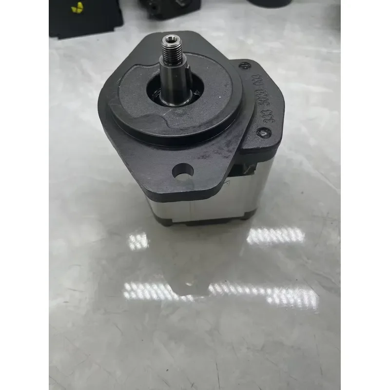 PGP Series Gear Pump PGP Metal Extrusion and Forging Processing Industry PGP511A0190AF1Q4VJ9J7B2B1 Hydraulic Pump