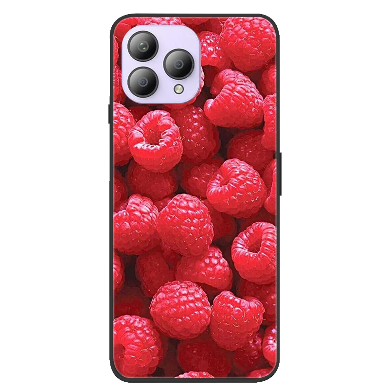 Etui na Cubot P80 Etui CubotP80 Cool Silicone Protective Cover dla Cubot P80 P 80 2023. Bumper Protector Fundas Coque Shockproof