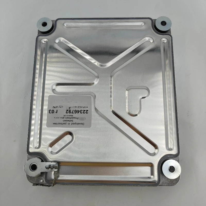 Truck engine control unit - Construction machinery parts - 1-year warranty