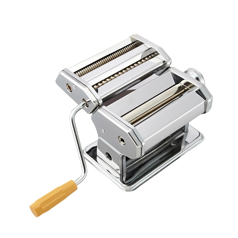 Hot Hand-operated Household Two-knife Noodle Press Small Manual Noodle Press Multi-function Noodle Machine