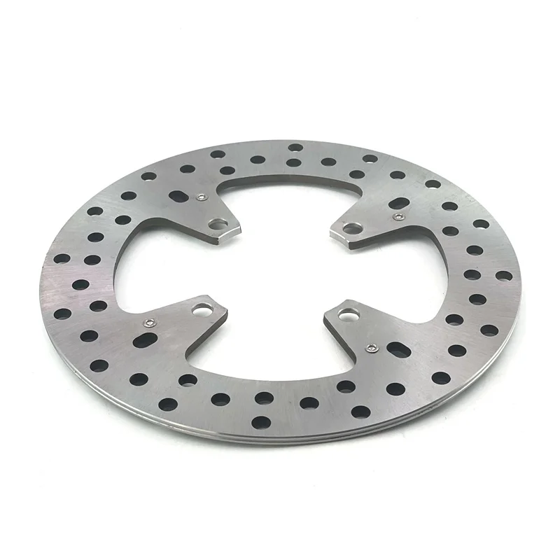 Motor Rear Brake Disc Rotor For DUCATI 1098 S R 2007-2009 Monster 1100 Evo 2013 Streetfighter 1100 S 1198 S R SP Corse 2009-2011