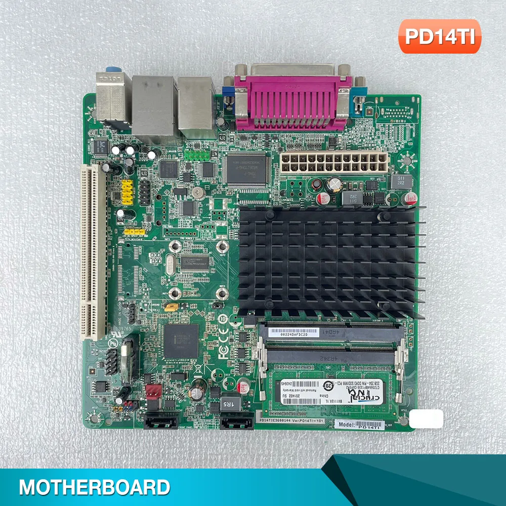 Perfect testing before shipment PD14TI PD14TI-101 small board 17x17cm