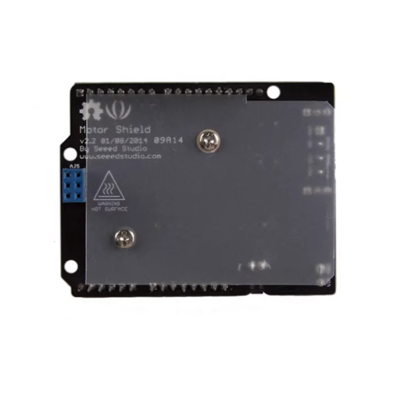 1pcs Original Genuine Dual H-Bridge L298 Motor Driver Expansion Board Motor Shield V2.0
