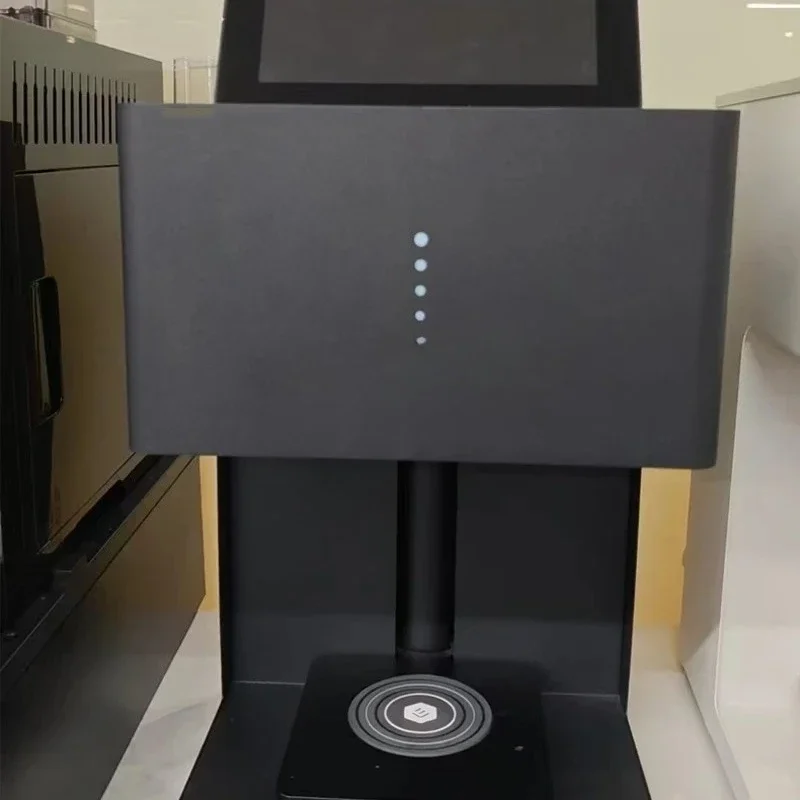 

Coffee Printer Classic Automatic Cake Printer Chocolate Selfie Priter Coffee Printing Machine For Cappuccino Biscuits With Wifi