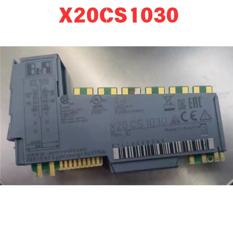 brand new X20CS1030 module