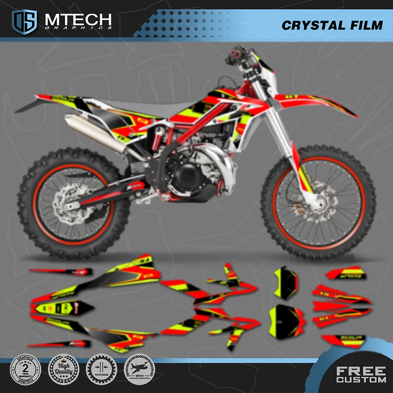 

DSMTECH New Style Team Graphics Decals Stickers kits Deco For Beta X-TRAINER 20-22 XTRAINER 2020 2021 2022 010
