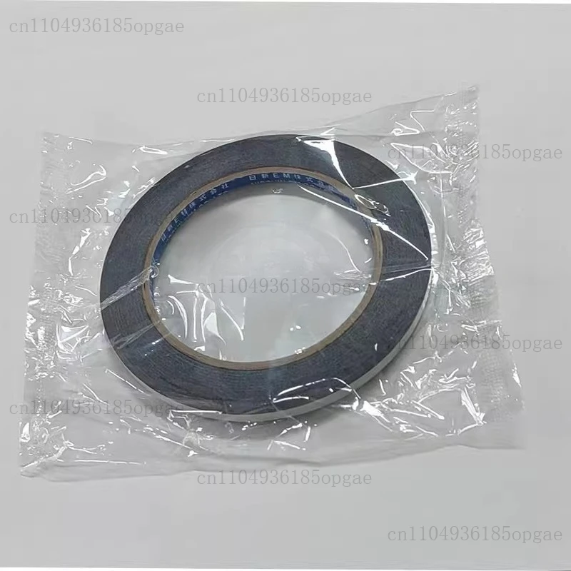 SEM Carbon Conductive Tape Electron Microscope Nissin  Double-sided    5mm 8mm 12mm *20m