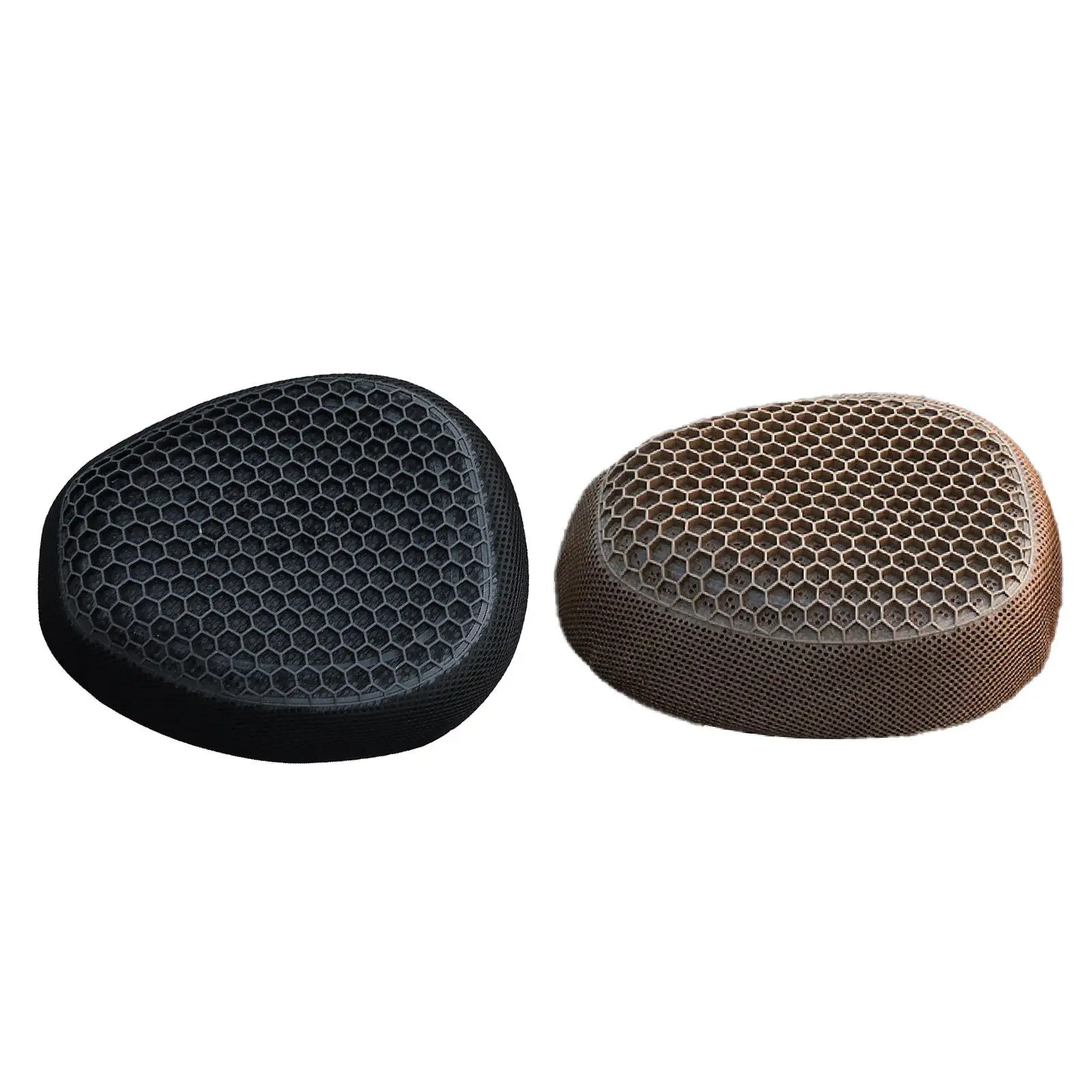 

Motorcycle Seat Cushion Soft Wear Resistant Comfortable Accessory Seat Mat