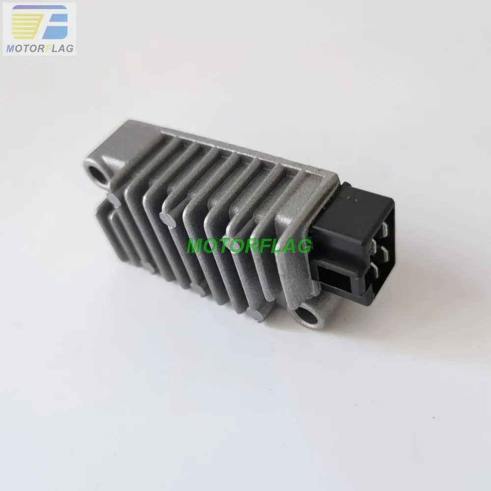 Voltage Regulator Rectifier for Go Kart Scooter 4CW / ZY100T / ZY125T / Cygnus Flame 125 / XC125 / Hammerhead 150