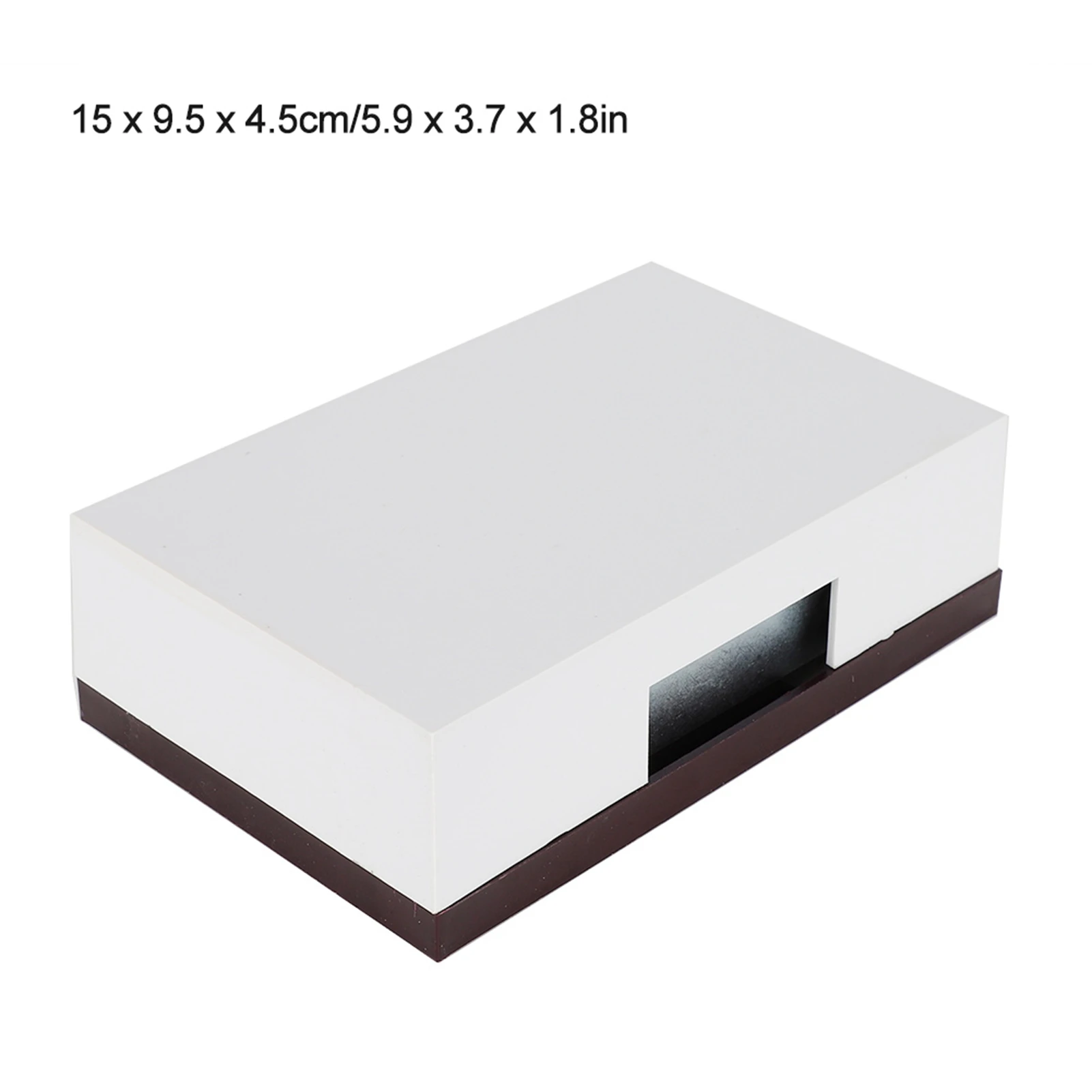 Universal Mechanical Wired Doorbell Manual Ding Dong Bell Clear Sound Sturdy for Home Hotel Access Door Control System Security