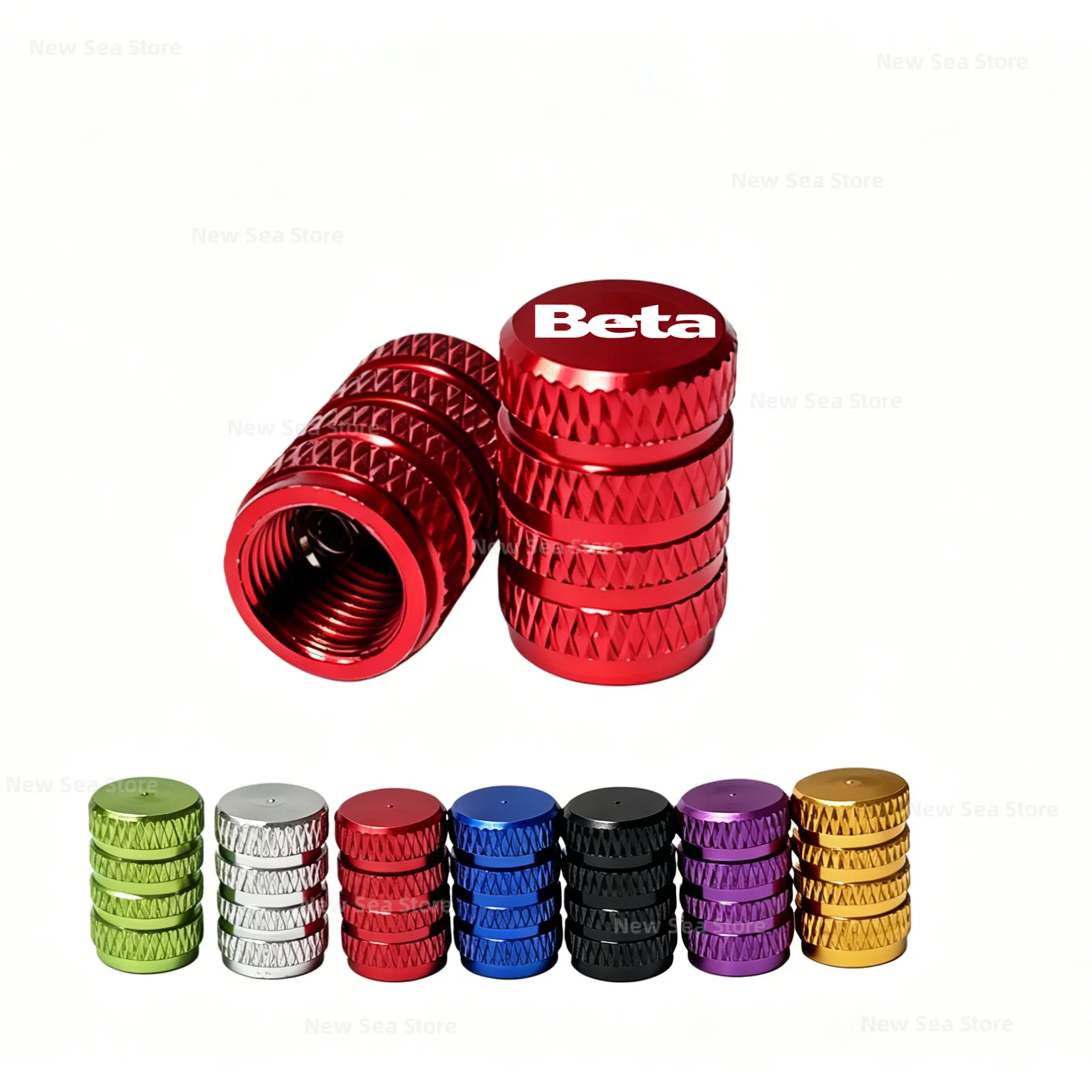 

For Beta Evo 250 300 80 Junior Senior RR 125 200 350 390 430 450 480 2T SM 4T LC 50 Enduro Aluminum Motorcycle Tire Valve Cap