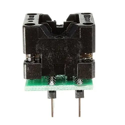 스마트 전자 150mil 소켓 컨버터 모듈, SOIC8 SOP8 to DIP8 EZ 프로그래머 어댑터