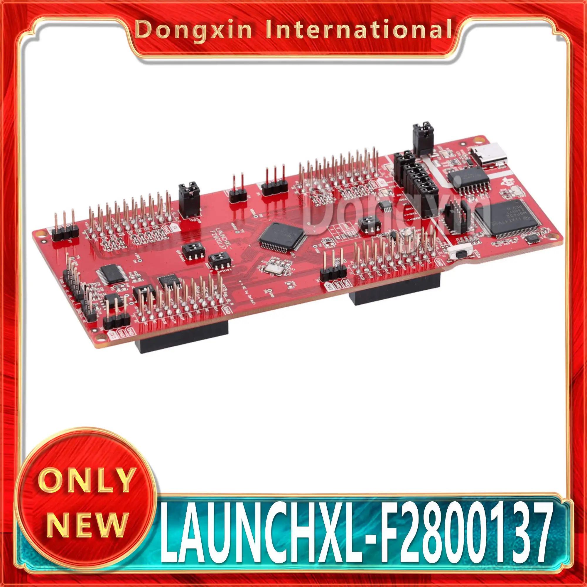 

LAUNCHXL-F2800137 MCU TMS320F2800137 макетный комплект