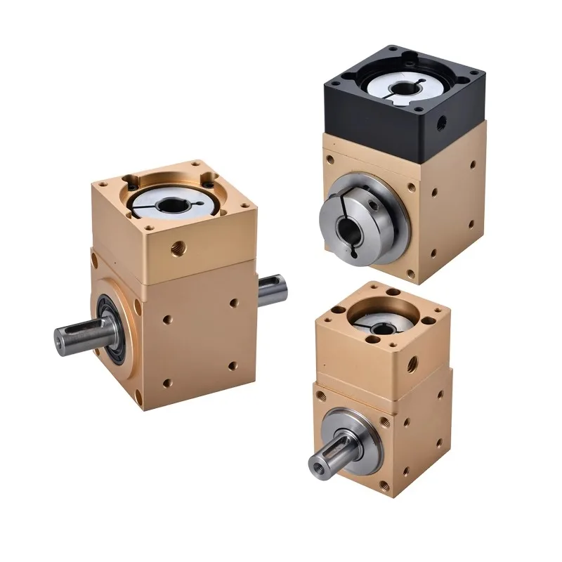 Parts for Right Angle commutator gear reducer T-cross 42 Angle servo steering gear