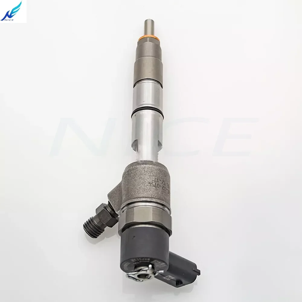 New Injection Nozzle Injector Ivec-o Daily Fia-t Ducat-o 504088755 71724125 OEM 0445110273