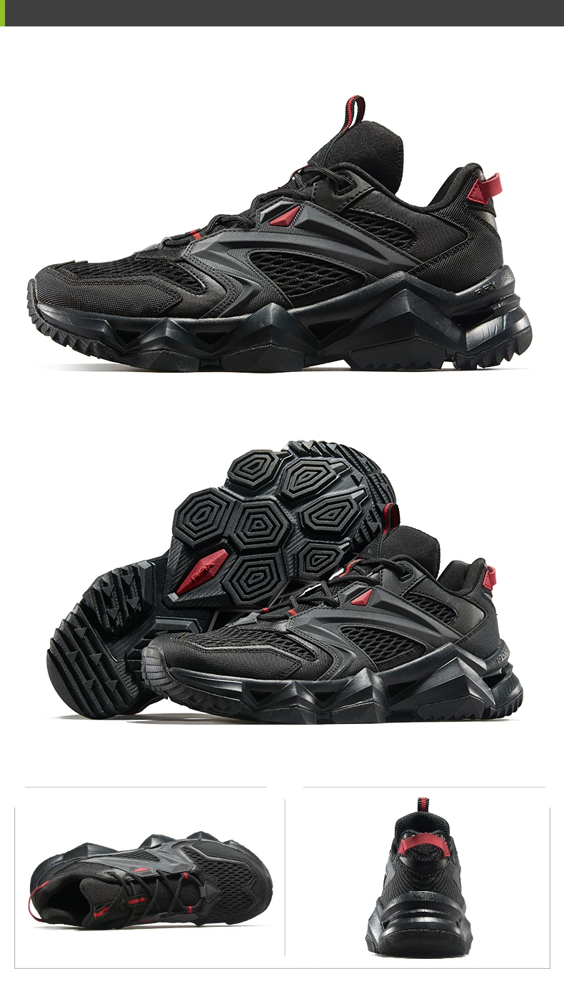RAX Schnelltrocknende Atmungsaktive Mesh-Wanderschuhe Aqua-Laufschuhe Outdoor-Trekking-Sneaker für Herren und Damen Leichte Wassersport-Reiseschuhe – Detail 19