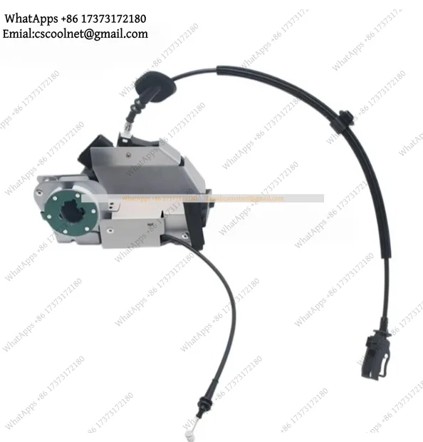 k3 BK21-V219A65-BK 8 Pins Front Left Door Lock Mechanism For Ford Transit Tourneo Custom 2012-2018 BK21V219A65BK
