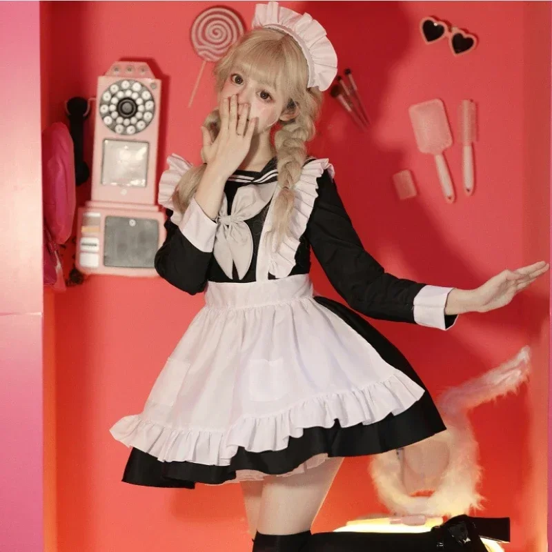 日本の漫画の女の子のユニフォーム,jkロリータ,cosl120,大きいサイズ,ハロウィーン,大人のセーラースーツ,アニメーション,ゴス,リロタ学生