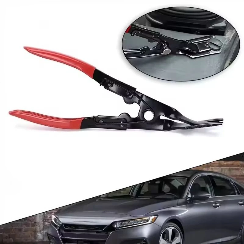 سيارة العلوي إصلاح تركيب أداة تقليم كليب إزالة كماشة فان لوحة الباب فآسيا داش أداة إزالة المفروشات #2