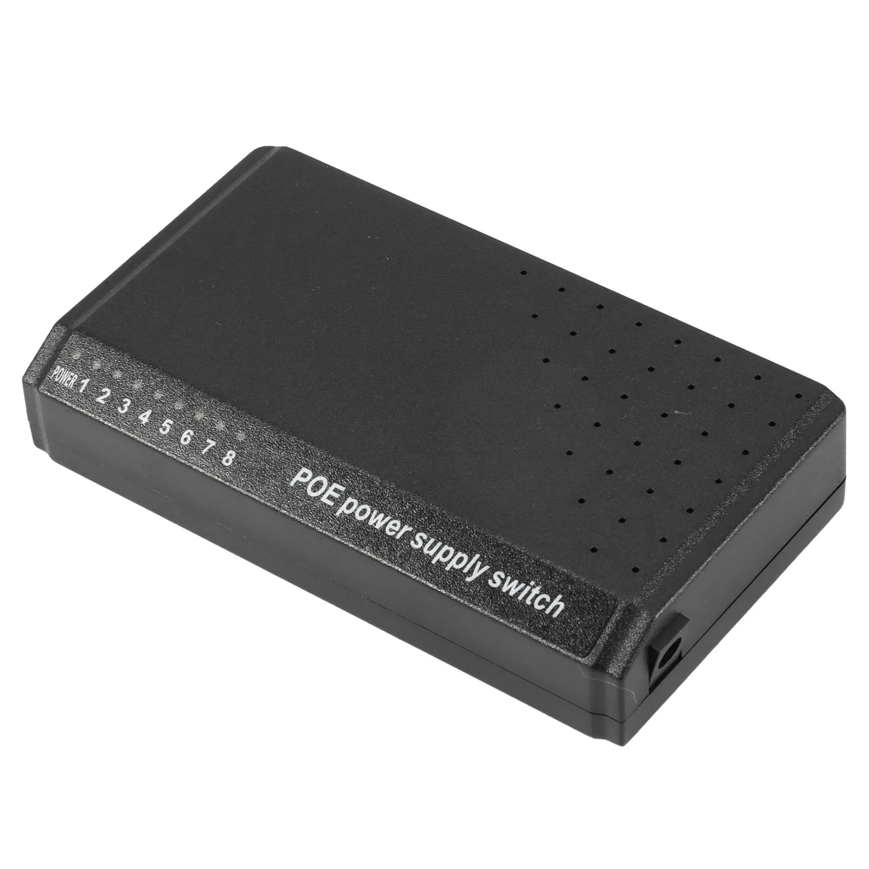 

Ingenious-3X 8-портовый PoE-коммутатор/инжектор (6+2) с питанием по Ethernet через RJ45, без блока питания, для домашней сети, 10/100 Мбит/с