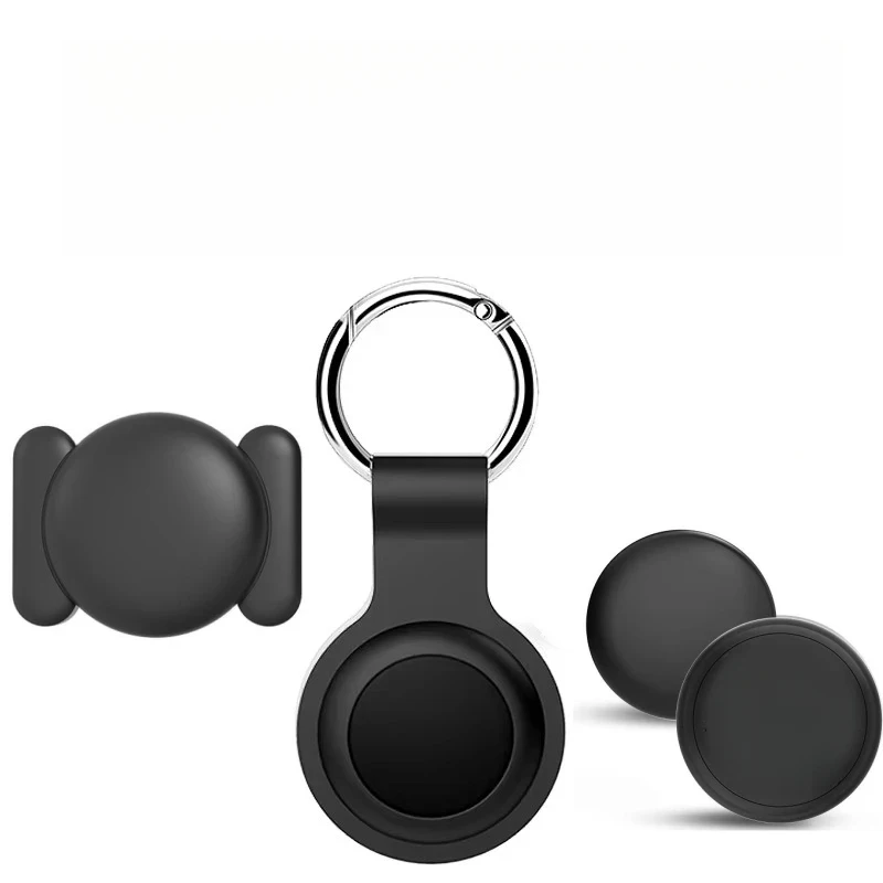 New Smart Android Tracker work with Find Hub App for Samsung Moto Finder Items Security Locator Protective Shell Optional