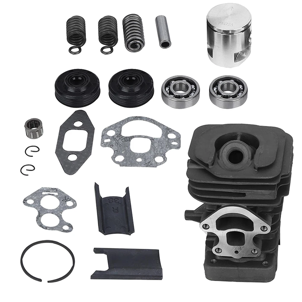 Precision Engineered Cylinder Piston Kit for Chainsaw 235 236 240 235e 236e and 240e Enhanced Cutting Capability