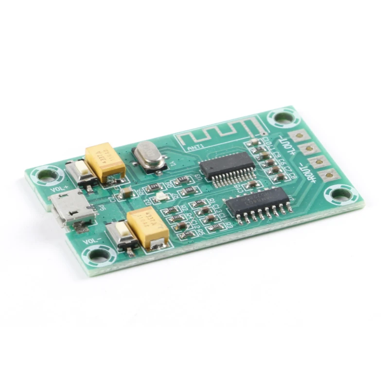 PAM8403 Bluetooth digital amplifier board 2 * 3W low-power dual channel D-class audio amplifier module XHA151