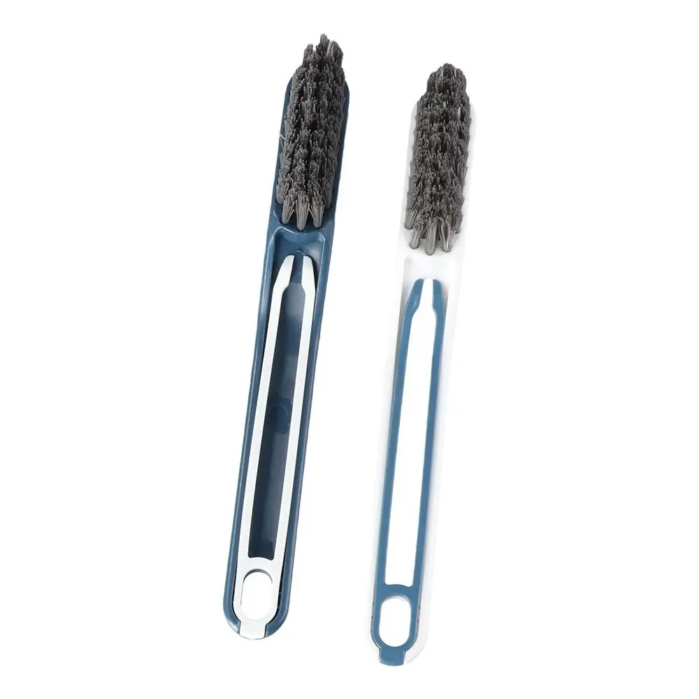 Kitchen Crevice With Clip Bathroom Hard Corner Cleaning Scraping Brush Cleaning Brush Floor Seam Brush Window Gap Brush