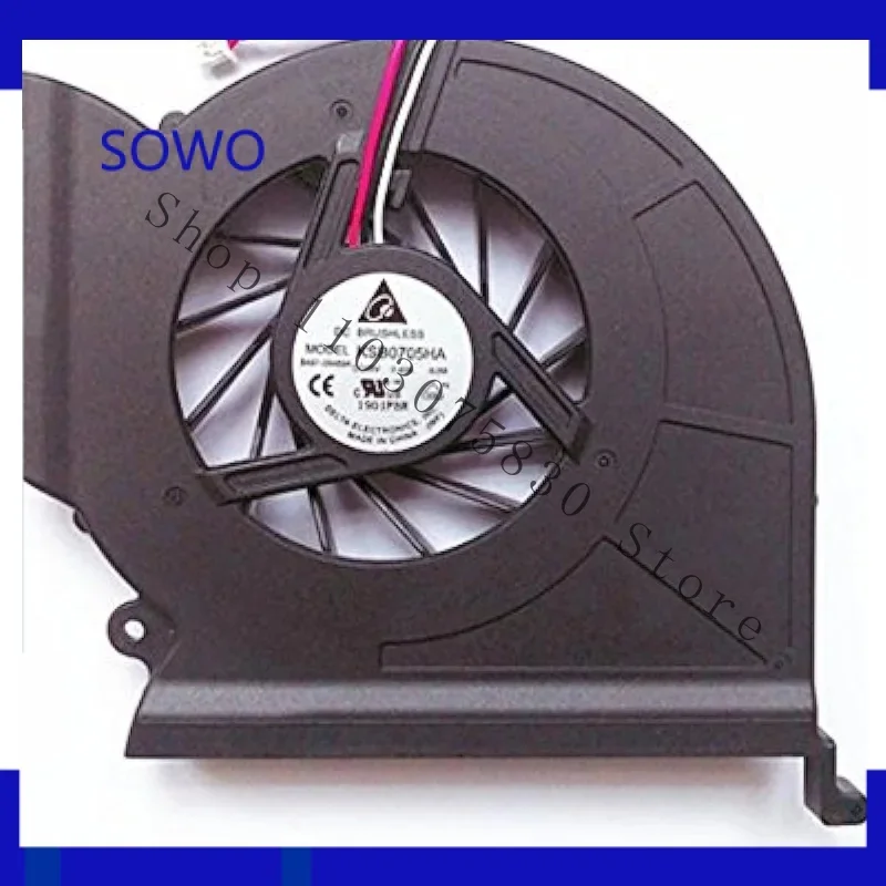 WYORESY Новый вентилятор для процессора ноутбука Samsung R780 R770 R750 R710 R711 NP-R780 NT-R780 Series Fan