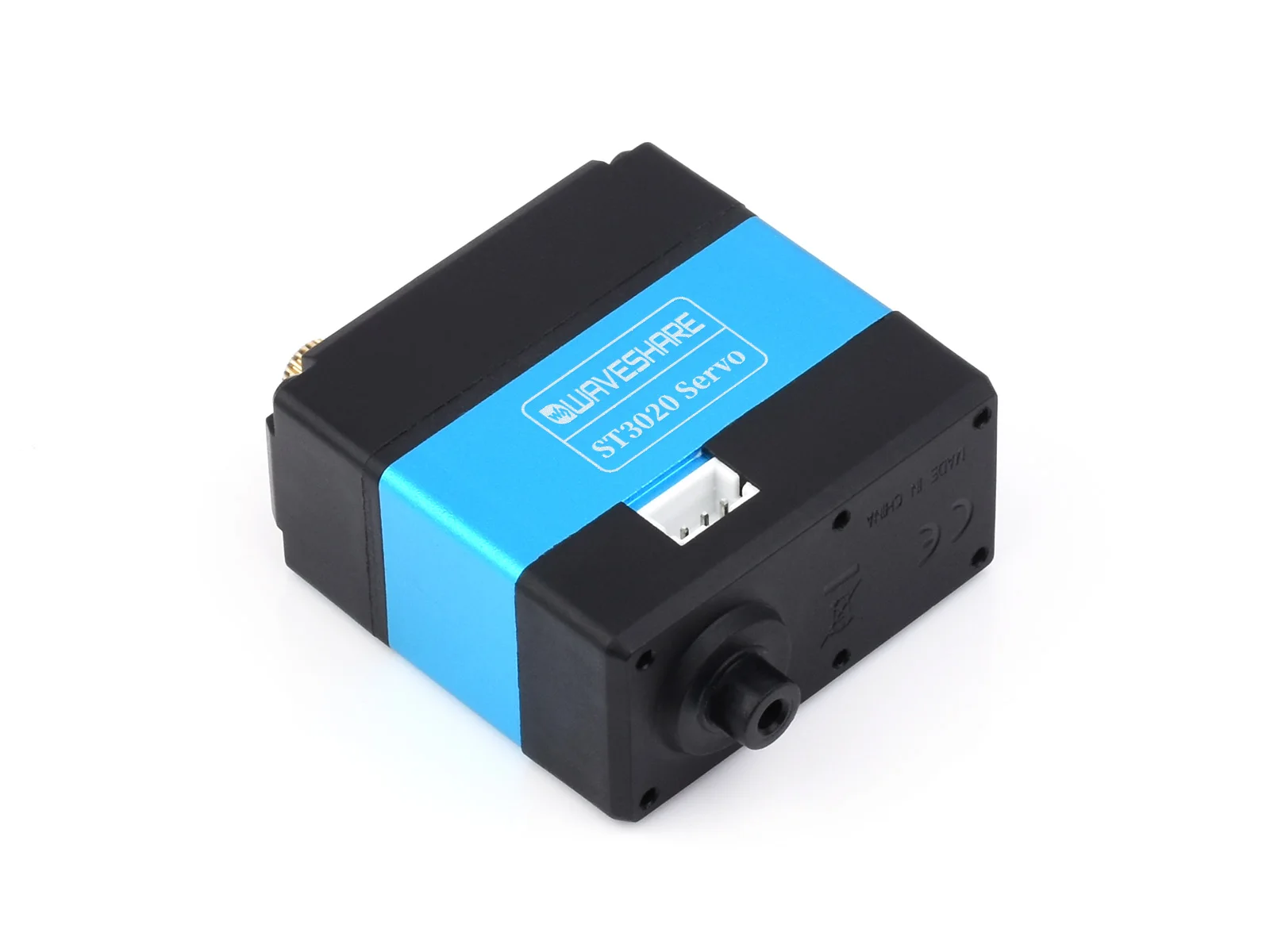 ST3020 Serial Bus Servo 25kg.cm Wide Range Voltage, High Precision 360° Magnetic Encoder Large Torque for Robots