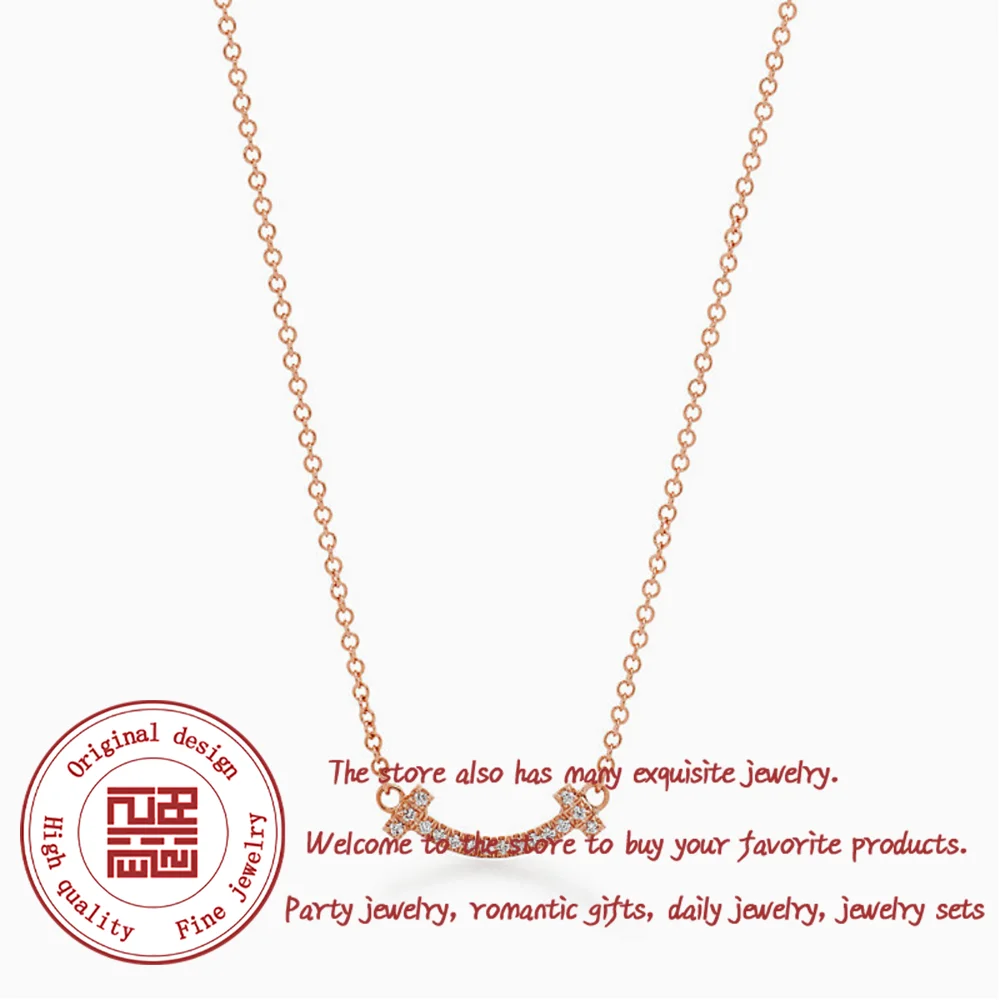 Tif Mini Smile Pend…