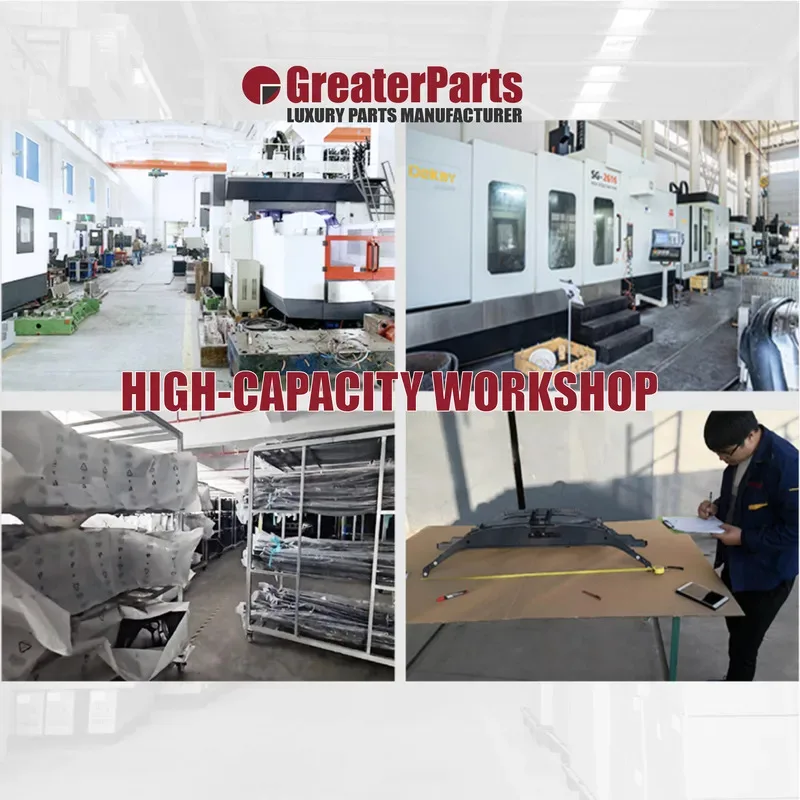 

High quality Original Aftermarket Gen 7 LED Daytime Running Lights Fog Lights for Phantom 2013-2017