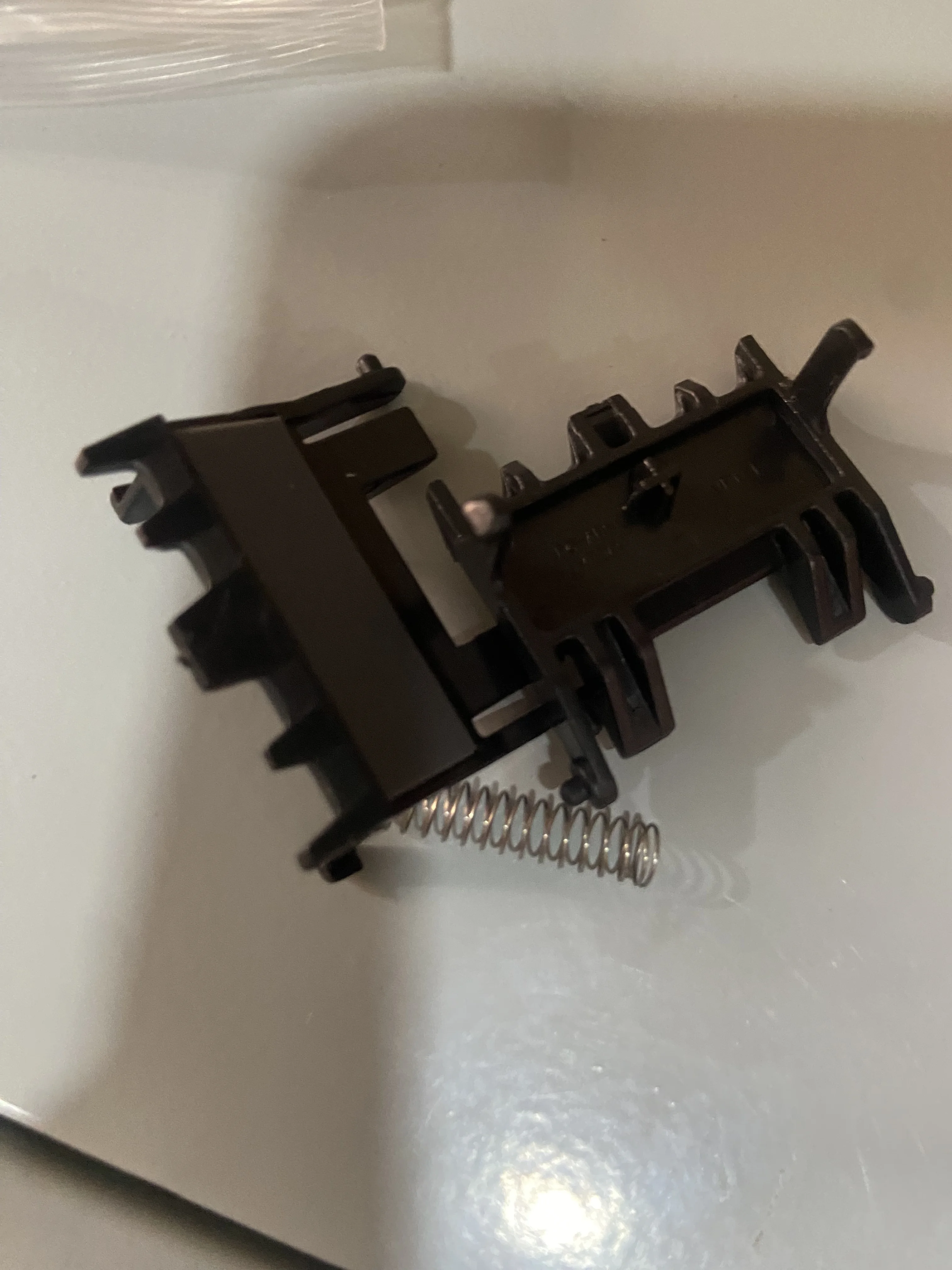 

10X LY2208001 HL2240 Separation Pad for BROTHER DCP 7055 7057 7060 7065 7070 HL 2130 2132 2220 2230 2240 2242 2250 2270 2280