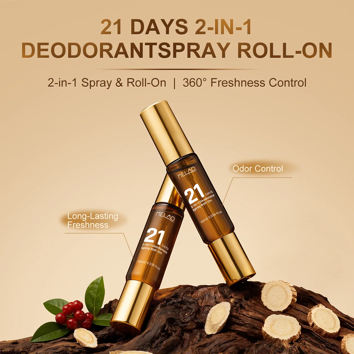 

Дезодорант-спрей Fandao: Длительная защита от запаха, свежесть подмышек, ароматный лосьон-антиперспирант