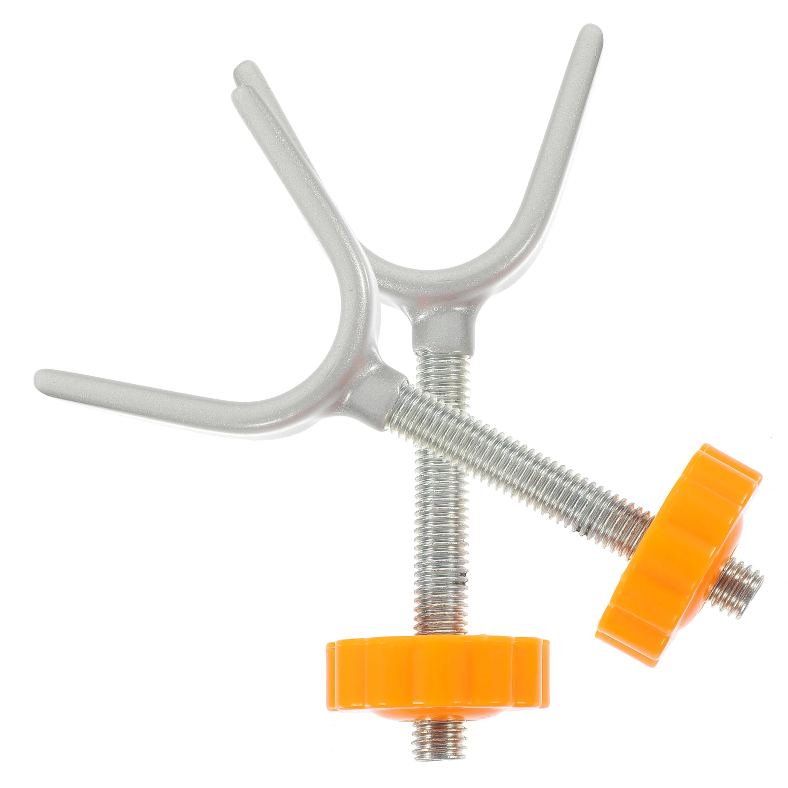

2 Pcs Bolt Accessories for Baby Gate Pet Fence Connector Rod Connector For Guard Stair Home Safety Silver