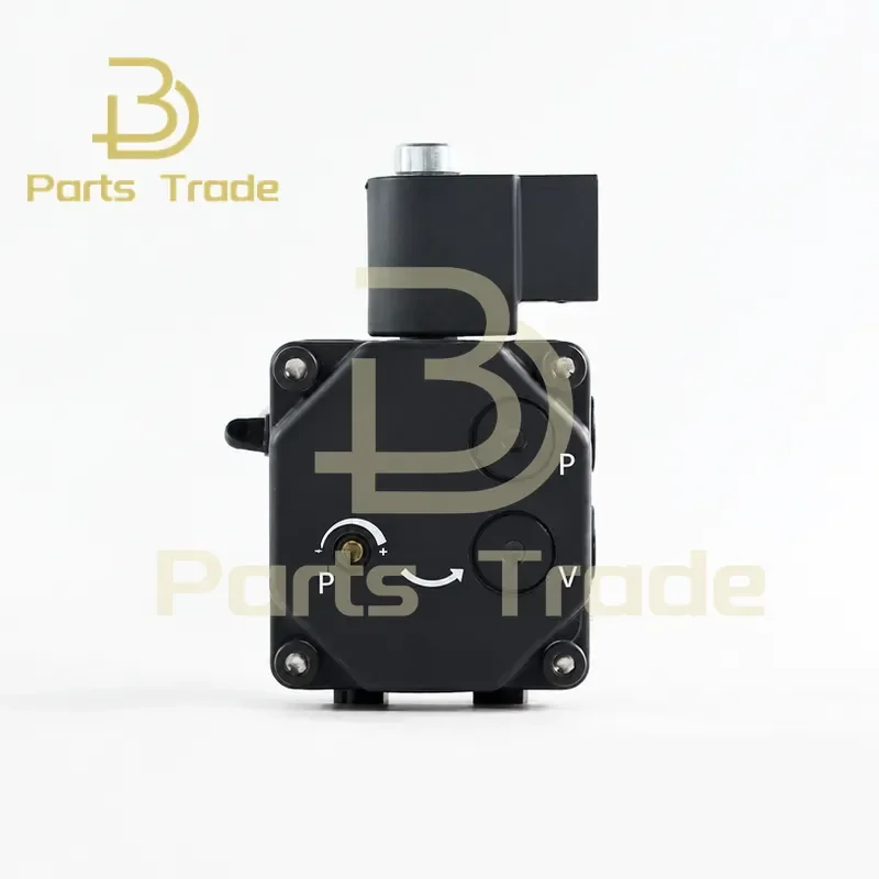 Diesel Burner Oil Pump BFP21R3 BFP21L3 BFP21R5 BFP21L5 BFP41L3 with Power Cord for Heating System Fuel Transfer