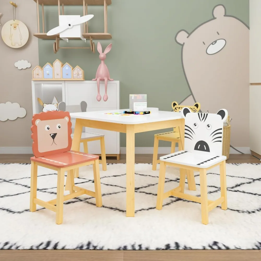 Children's Chair,Toddle Tables And Chairs Suitable For Children Aged 2-10,children's Table Chair Set