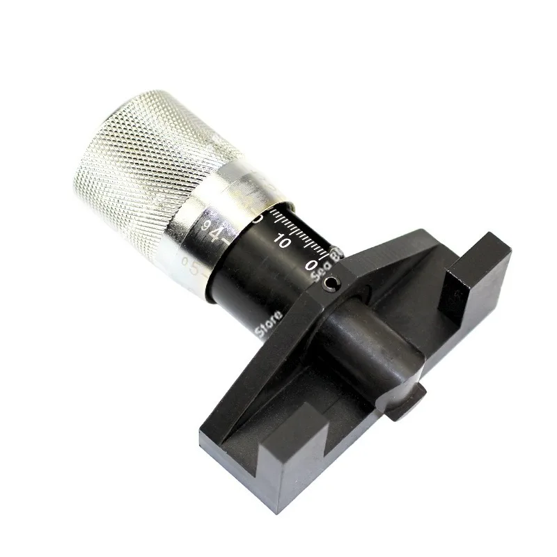 Automotive Timing Belt Tensifier Tensimeter Tensimeter Tensimeter Gauge Tightness Gauge Tester Auto Repair Tools