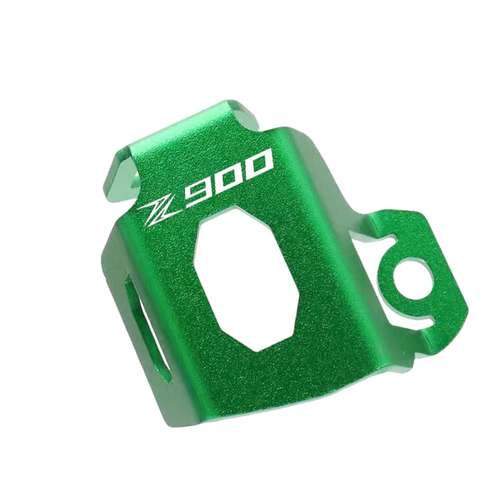 Per Kawasaki Z900 Z900SE Z-900 Z-900SE Z900 2017-2023 Moto Posteriore Serbatoio Fluido Freni Copertura Della Protezione Tazza di Olio guardia