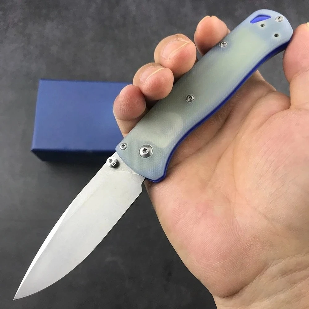 

Портативный карманный нож высокой твердости для кемпинга, рыбалки, 8C13Mov, лезвие, уличный складной нож, охотничий спасательный нож для выживания в дикой природе