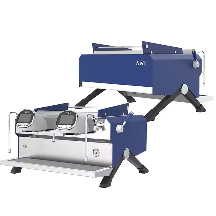 Restaurant Prices for Commercial Taisho Black Custom Color Espresso Machines