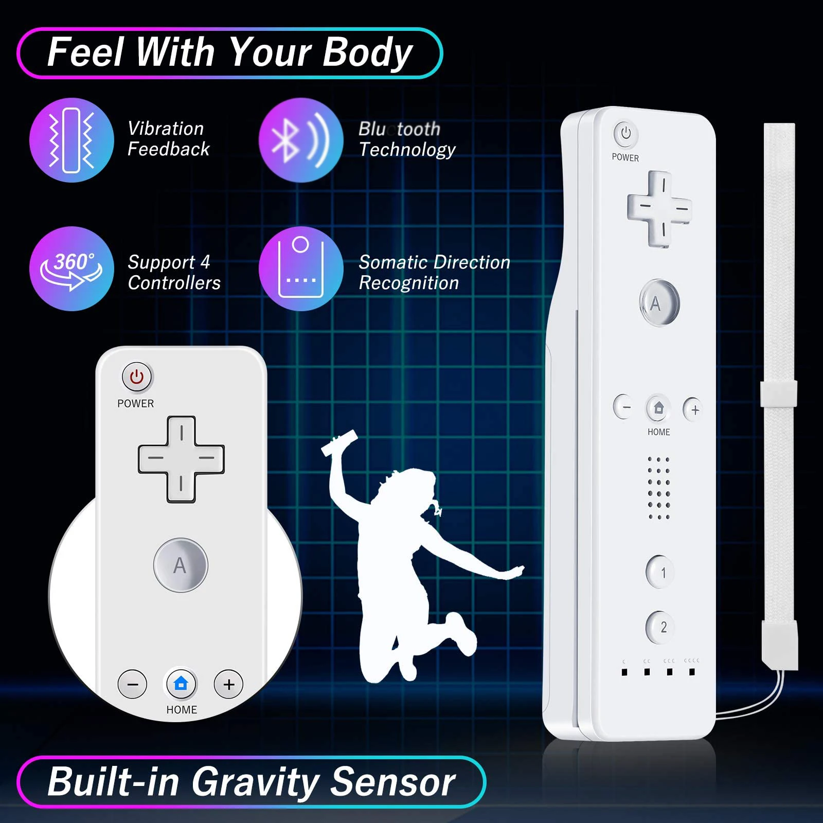 Thumbnail 4 - #67 Latest Game Remotes Offers
