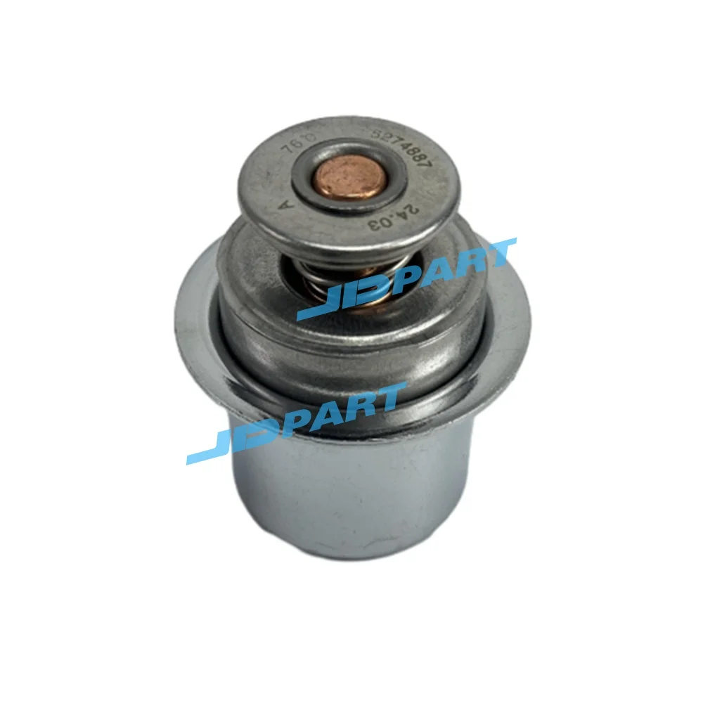 6CT8.3 Thermostat 5274887 For Cummins Diesel Engine Parts